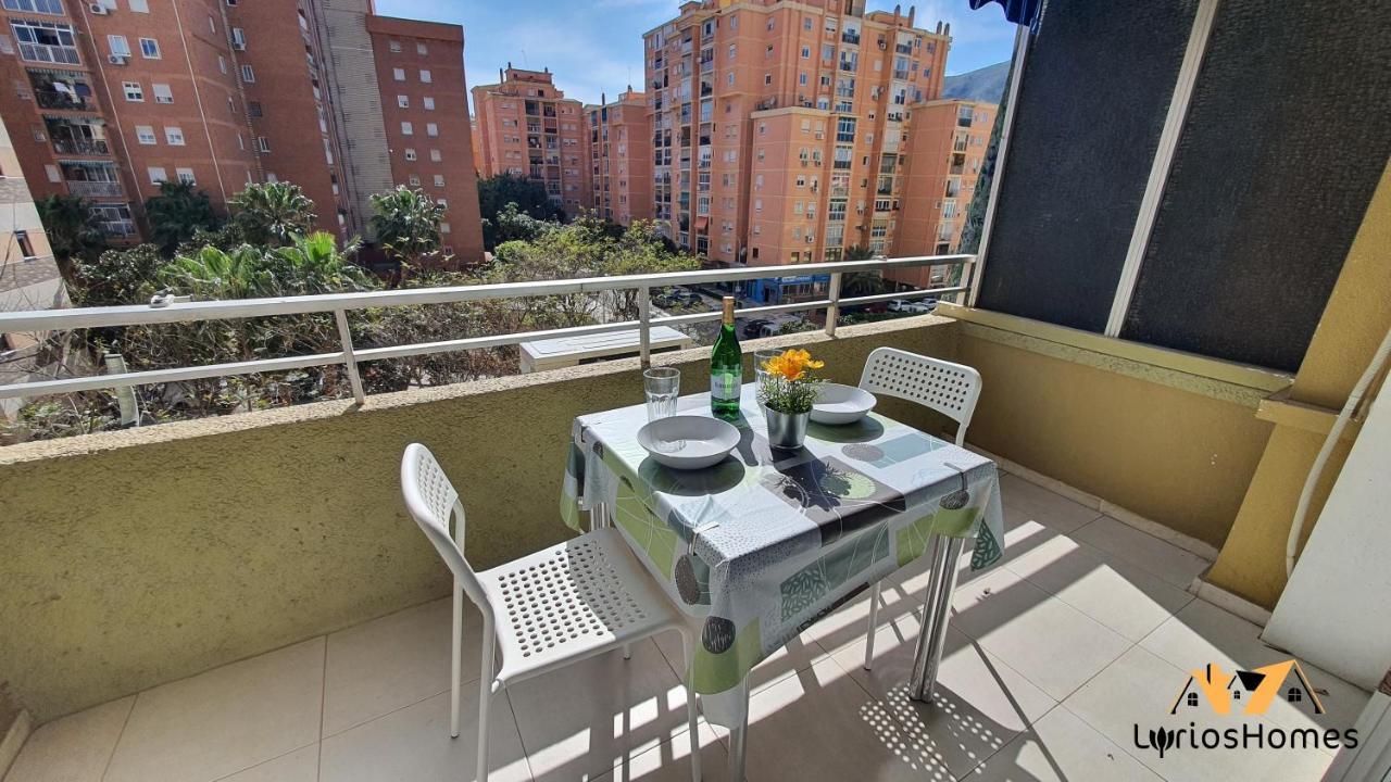 Lyrioshomes Manantiales Beach Torremolinos Exterior foto